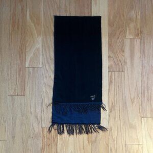 agnes b. vintage wool scarf